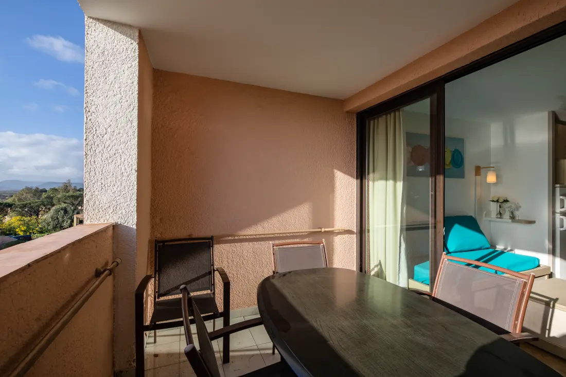 Residencia Les Parcs de Grimaud - maeva Inicio