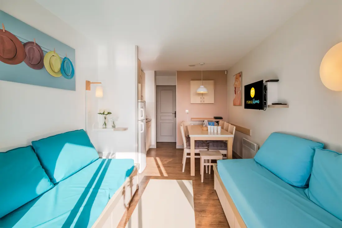 Residencia Les Parcs de Grimaud - maeva Inicio