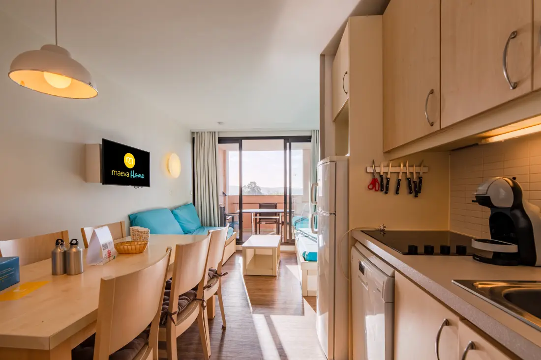Residencia Les Parcs de Grimaud - maeva Inicio