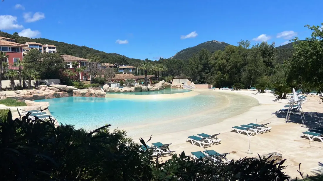 Residentie Les Restanques Du Golfe De Saint Tropez