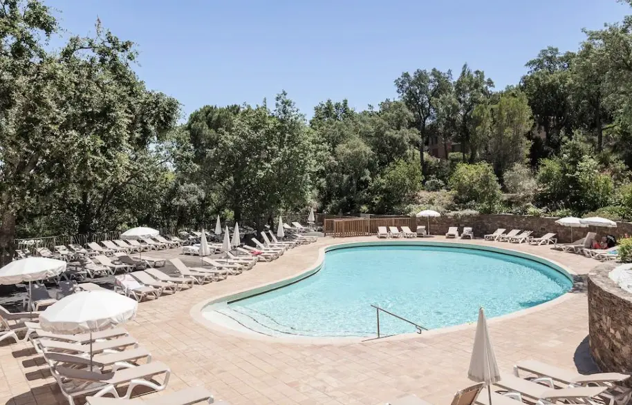 Residentie Les Restanques Du Golfe De Saint Tropez