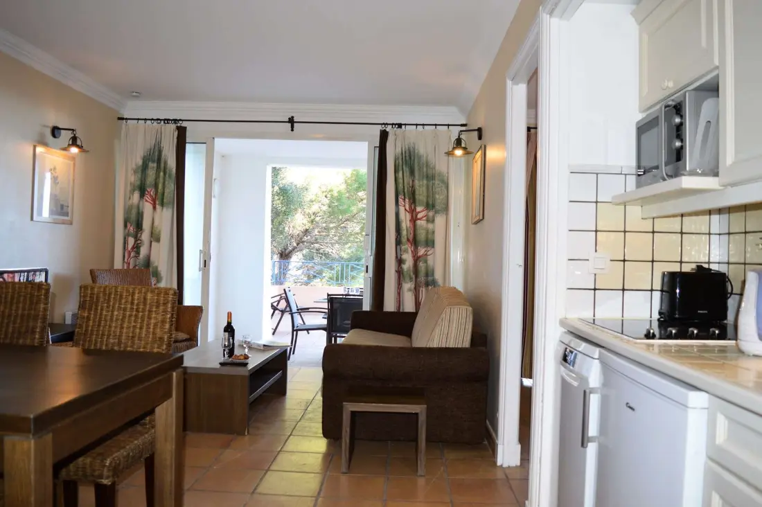 Residentie Les Restanques Du Golfe De Saint Tropez