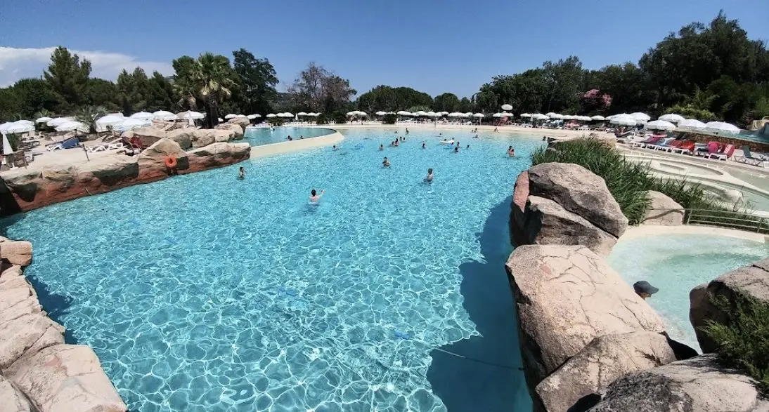 Residentie Les Restanques Du Golfe De Saint Tropez