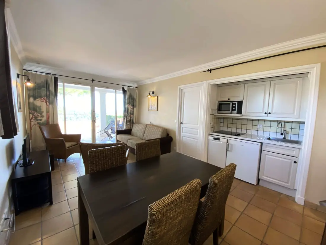 Residentie Les Restanques Du Golfe De Saint Tropez