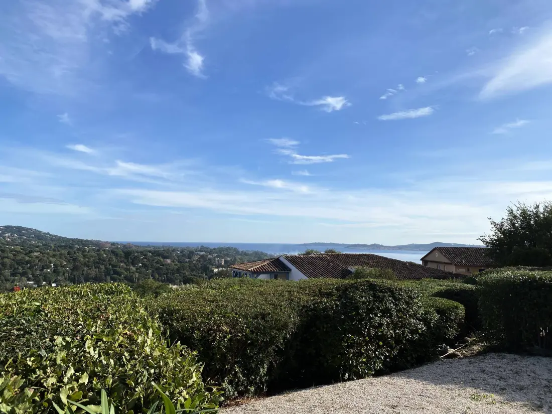 Residentie Les Restanques Du Golfe De Saint Tropez