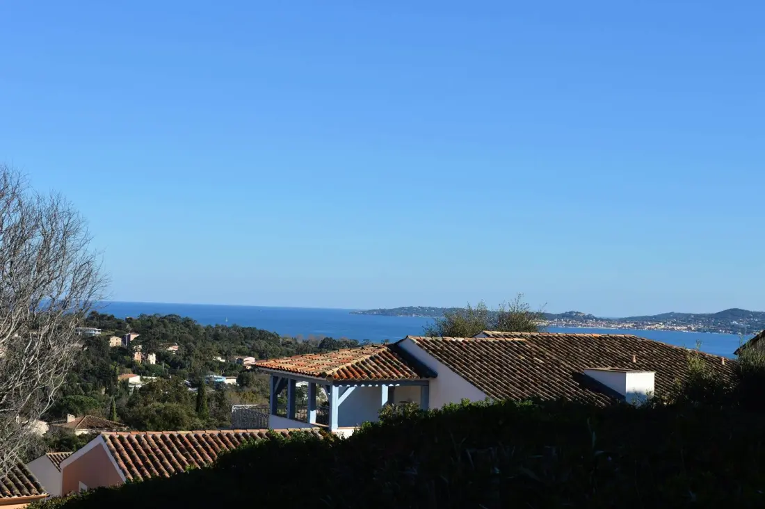 Residentie Les Restanques Du Golfe De Saint Tropez