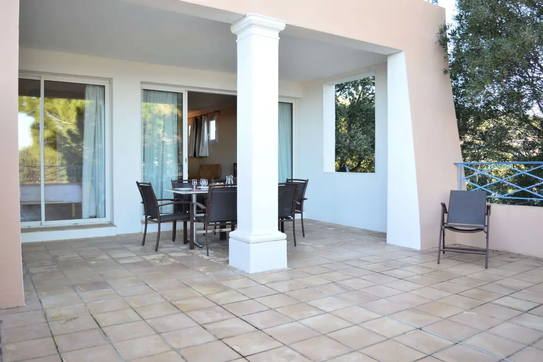 Residentie Les Restanques Du Golfe De Saint Tropez