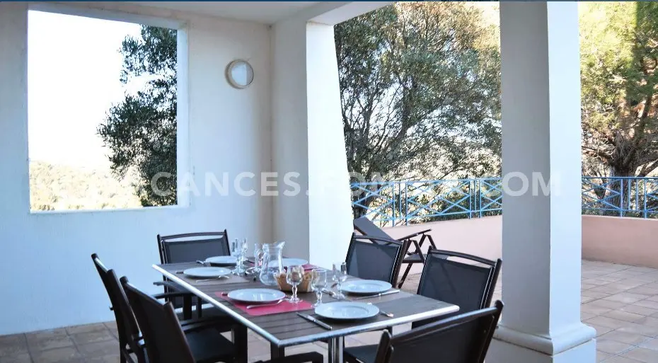 Residentie Les Restanques Du Golfe De Saint Tropez