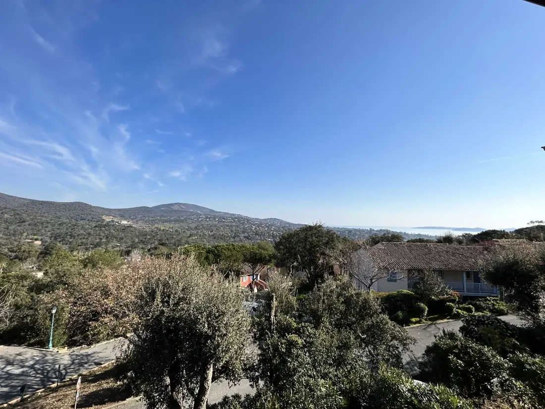 Residentie Les Restanques Du Golfe De Saint Tropez