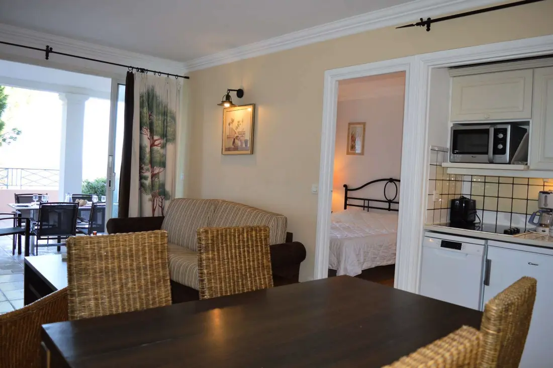 Residentie Les Restanques Du Golfe De Saint Tropez