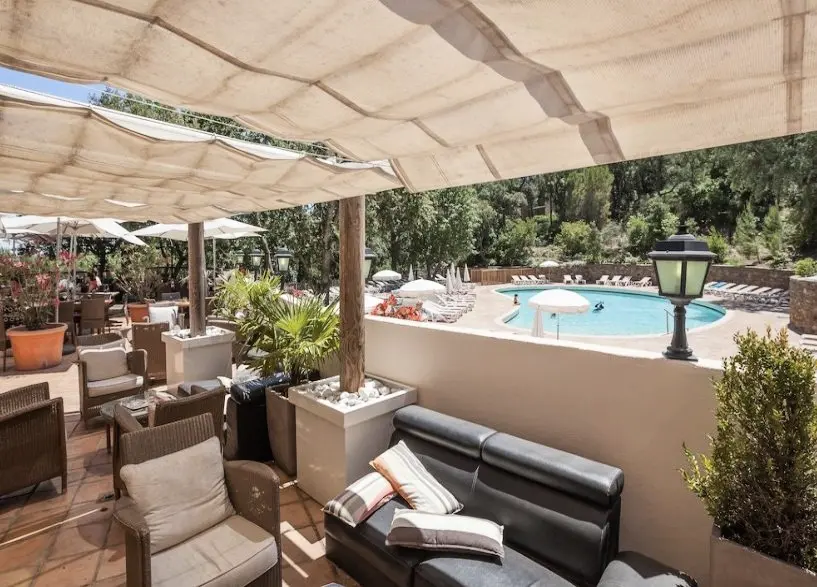 Residentie Les Restanques Du Golfe De Saint Tropez
