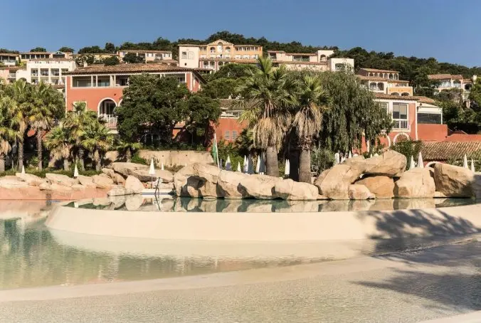 Residentie Les Restanques Du Golfe De Saint Tropez