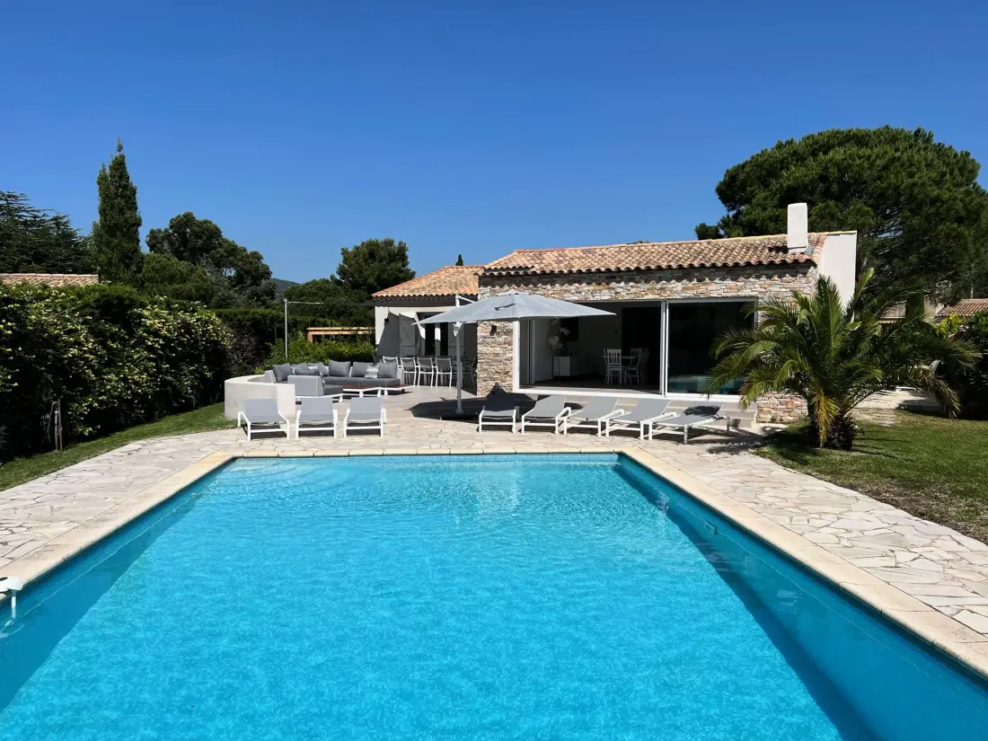 Residence Mas Du Golfe-grimaud