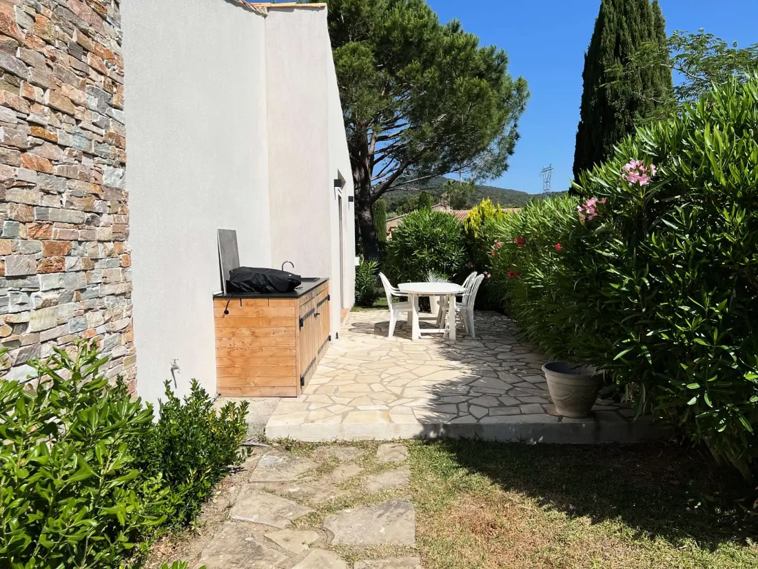 Residence Mas Du Golfe-grimaud