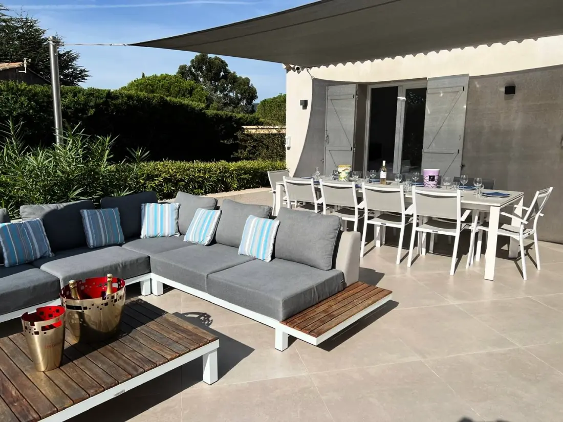 Residence Mas Du Golfe-grimaud