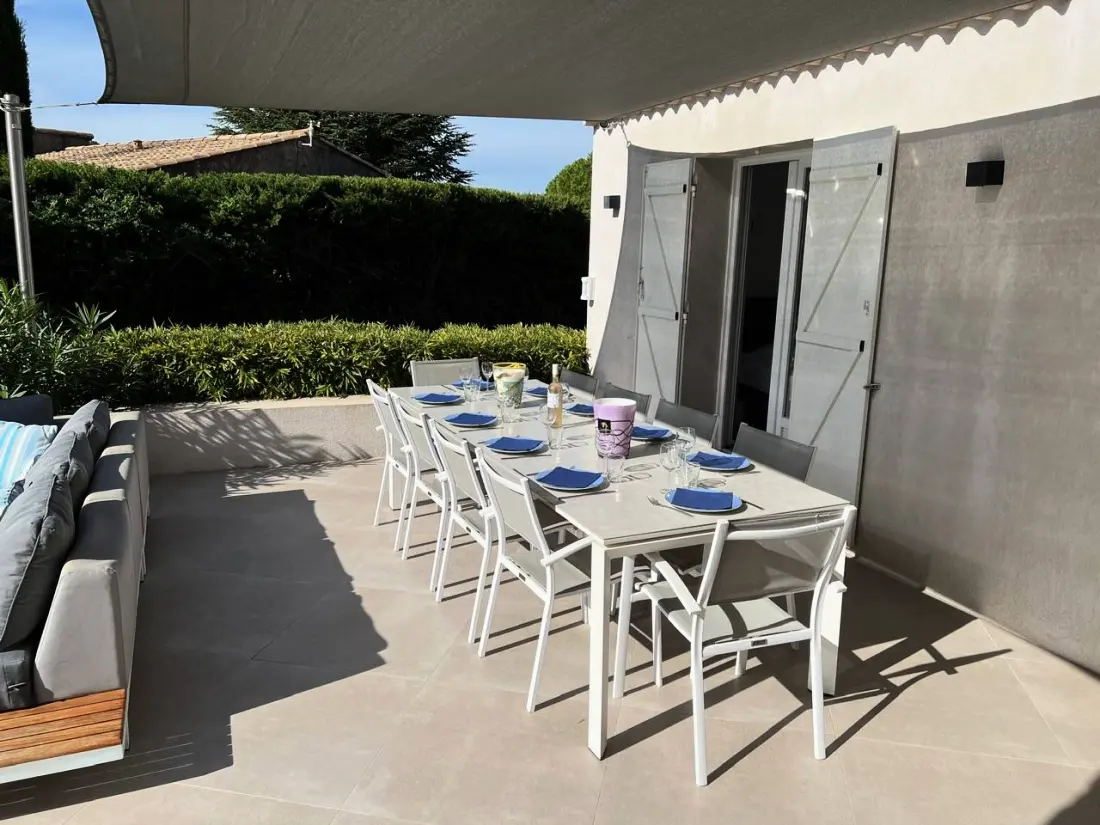 Residence Mas Du Golfe-grimaud