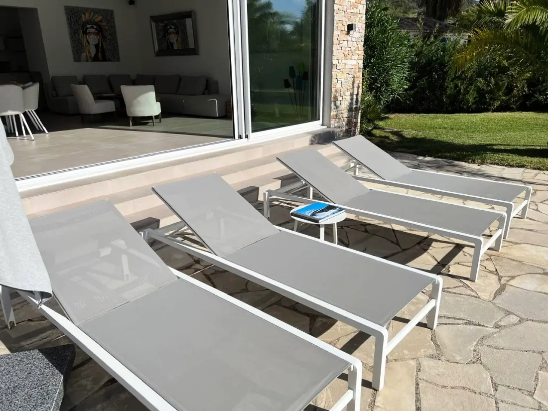 Residence Mas Du Golfe-grimaud