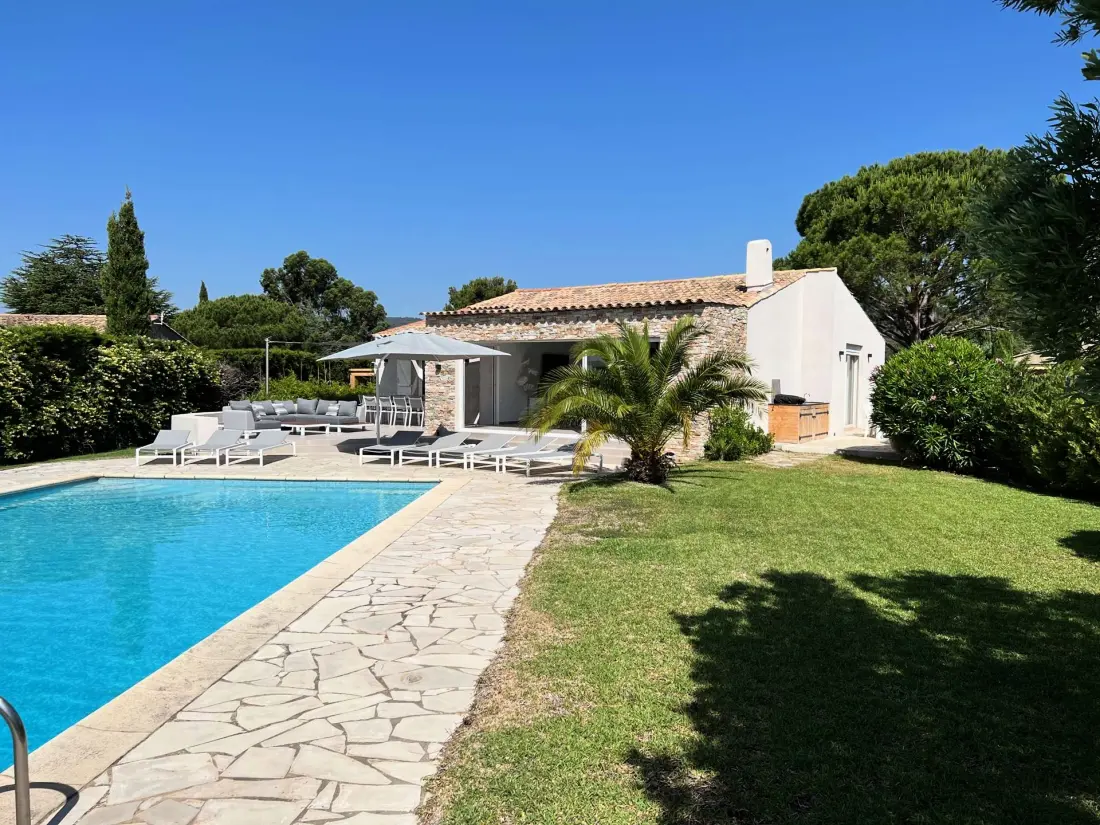 Residence Mas Du Golfe-grimaud