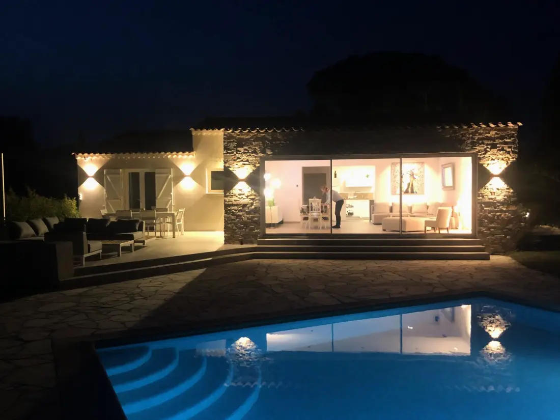 Residence Mas Du Golfe-grimaud