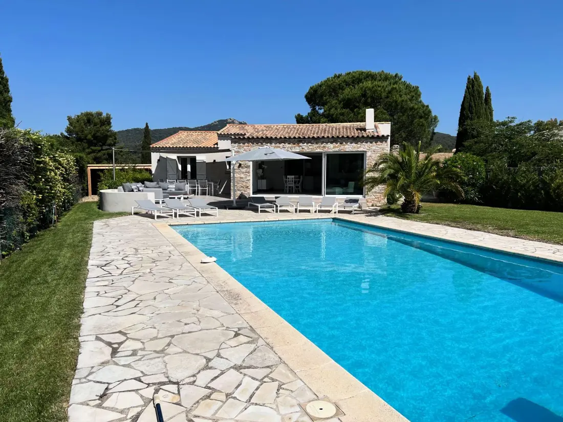 Residence Mas Du Golfe-grimaud