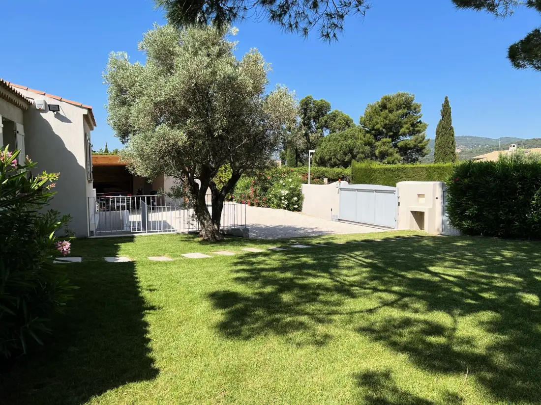 Residence Mas Du Golfe-grimaud