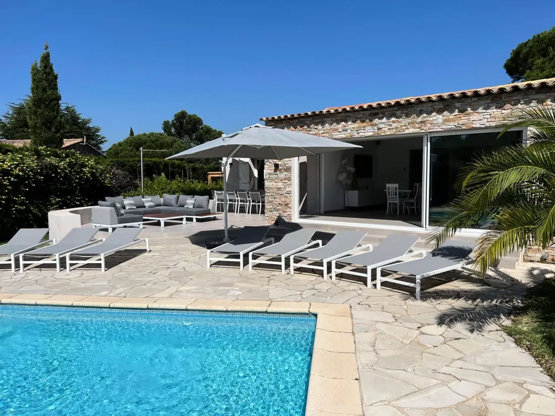 Residence Mas Du Golfe-grimaud