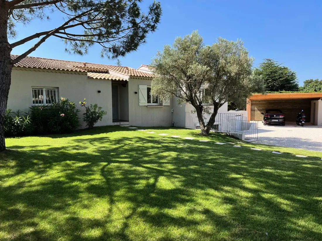 Residence Mas Du Golfe-grimaud