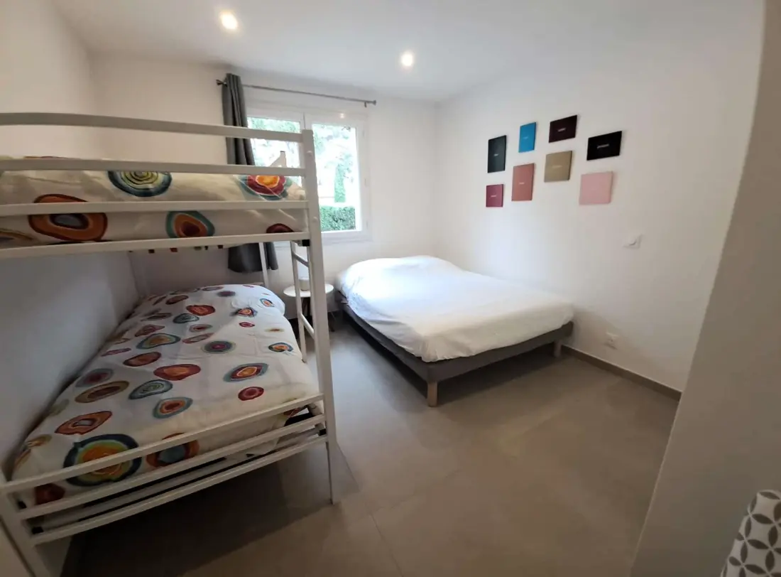 Residence Mas Du Golfe-grimaud