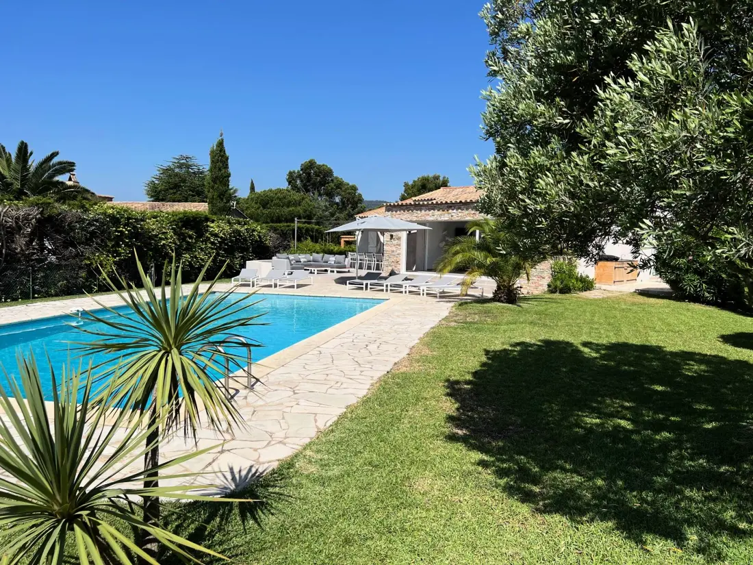 Residence Mas Du Golfe-grimaud
