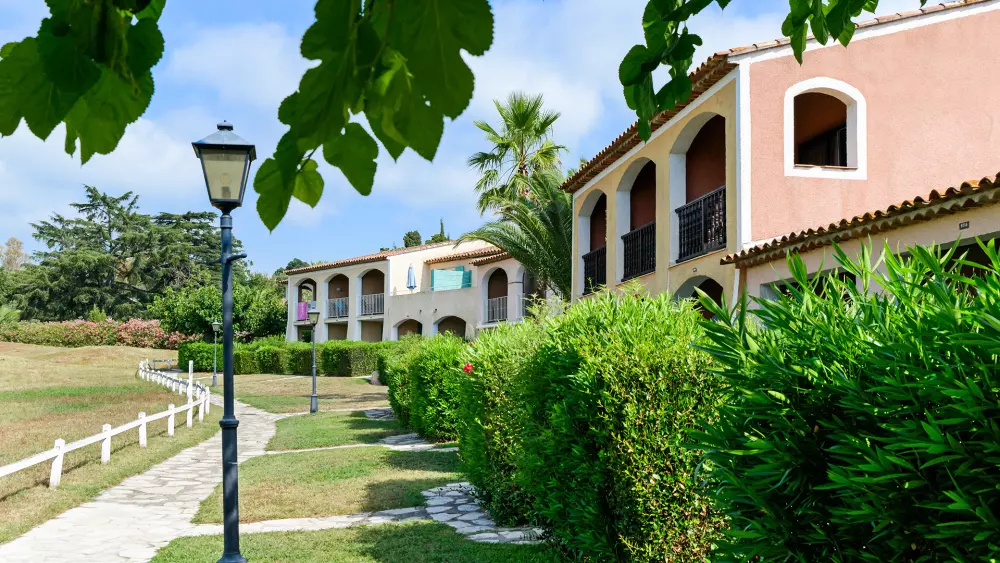 Residence Pierre & Vacances Les Parcs de Grimaud