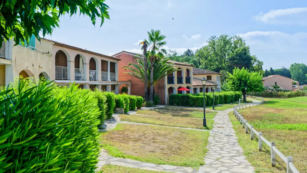 Residence Pierre & Vacances Les Parcs de Grimaud
