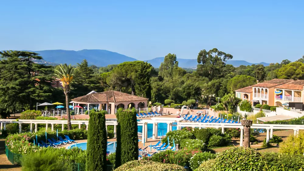 Residence Pierre & Vacances Les Parcs de Grimaud