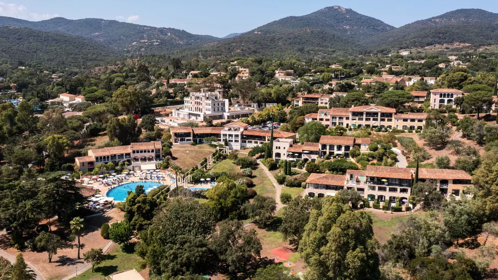 Residence Pierre & Vacances Les Parcs de Grimaud