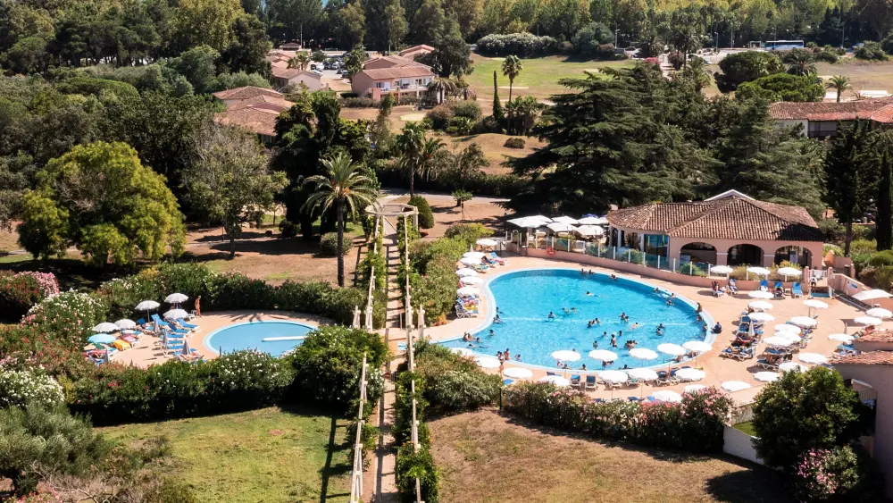 Residence Pierre & Vacances Les Parcs de Grimaud