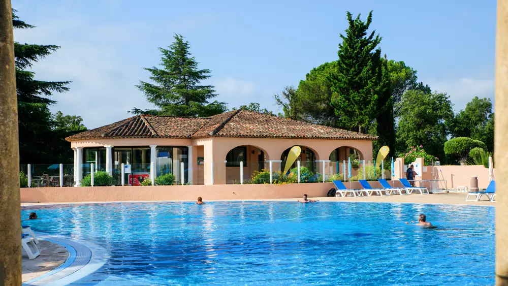 Residence Pierre & Vacances Les Parcs de Grimaud