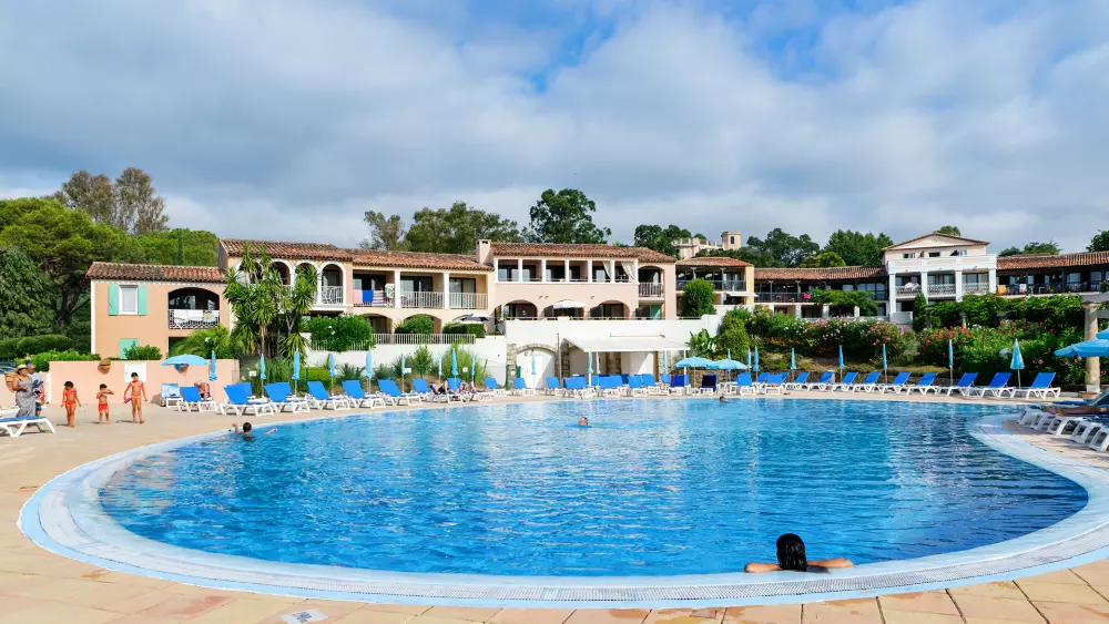 Residence Pierre & Vacances Les Parcs de Grimaud