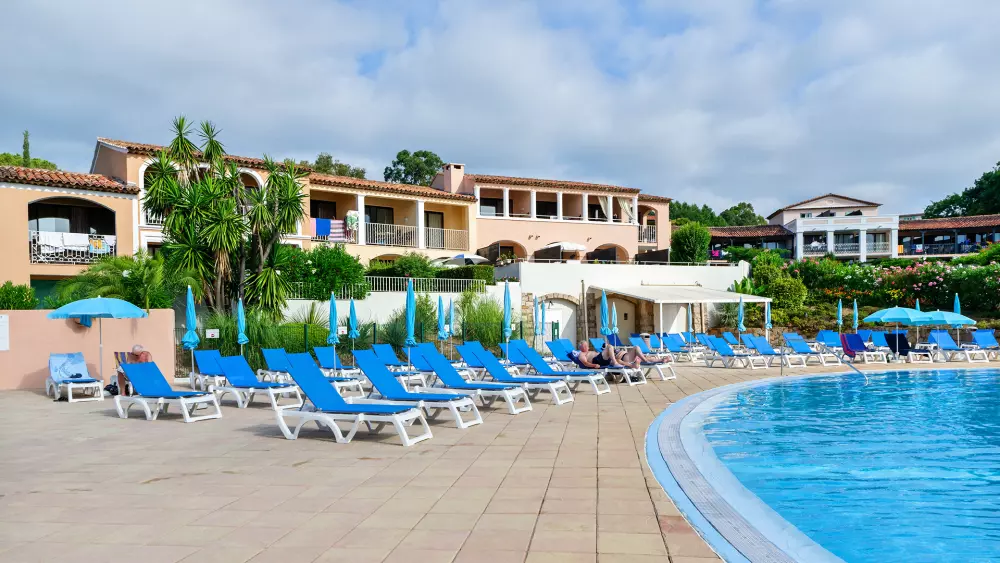 Residence Pierre & Vacances Les Parcs de Grimaud