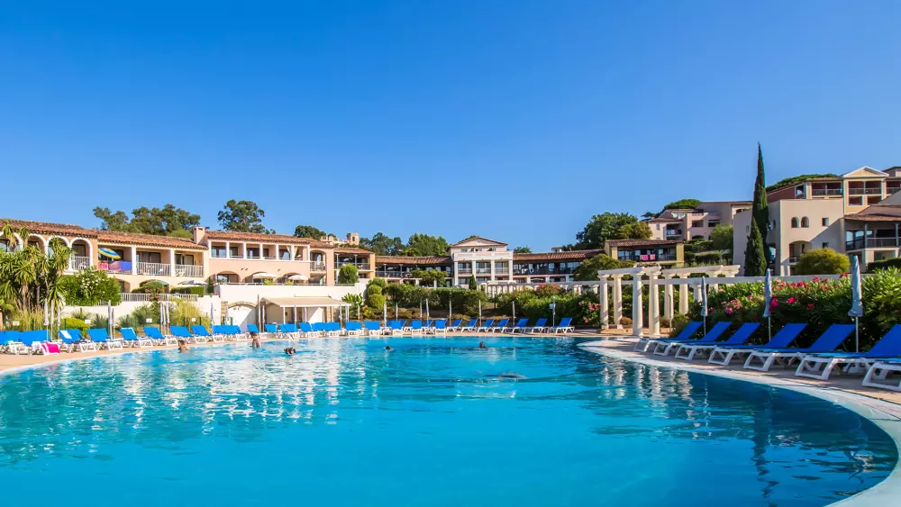 Residence Pierre & Vacances Les Parcs de Grimaud
