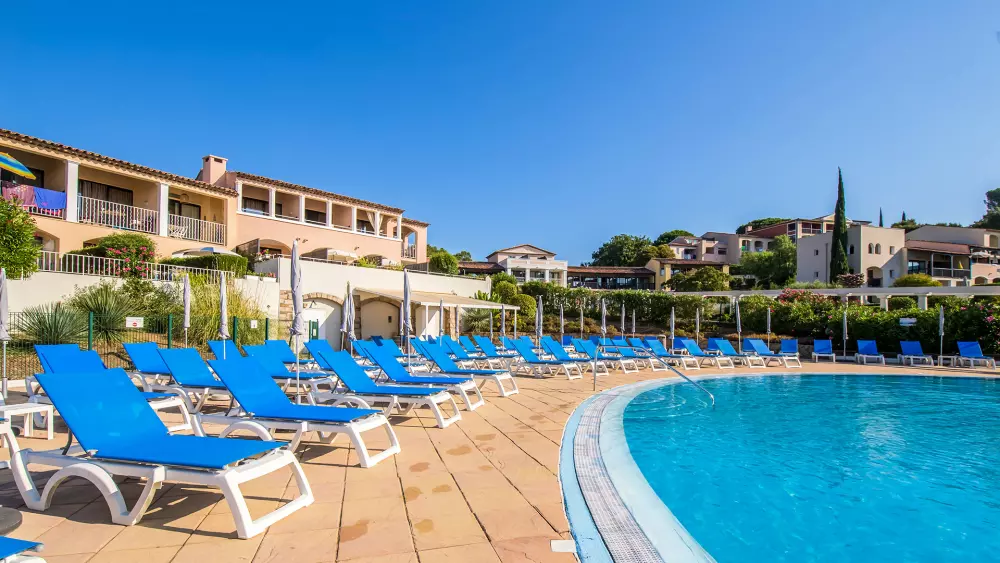 Residence Pierre & Vacances Les Parcs de Grimaud