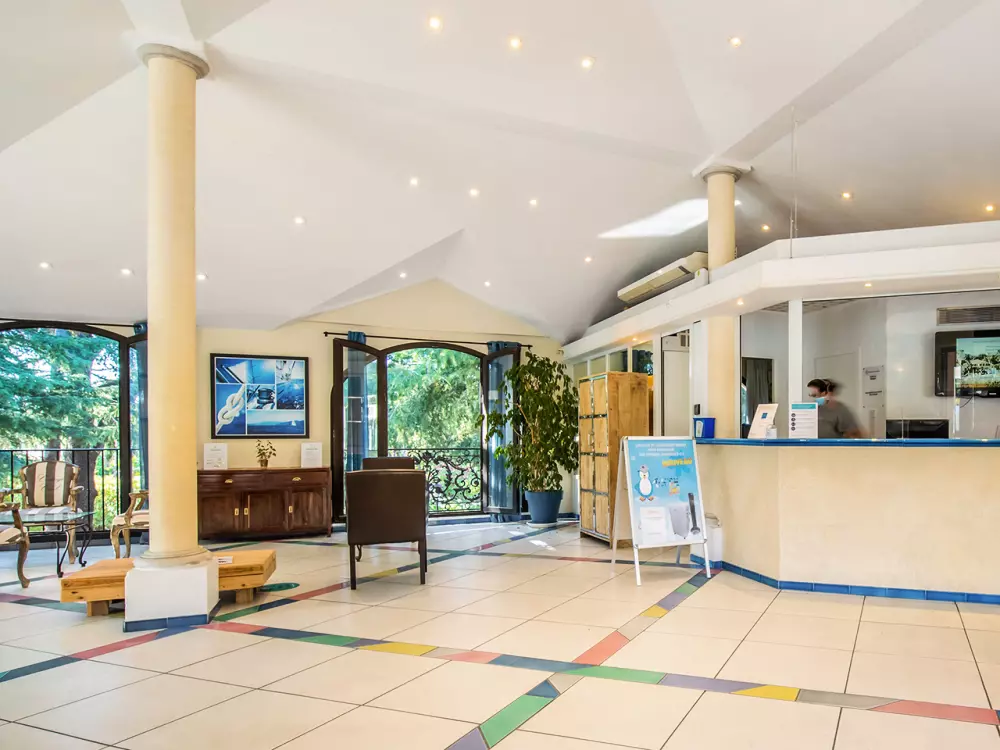 Residence Pierre & Vacances Les Parcs de Grimaud