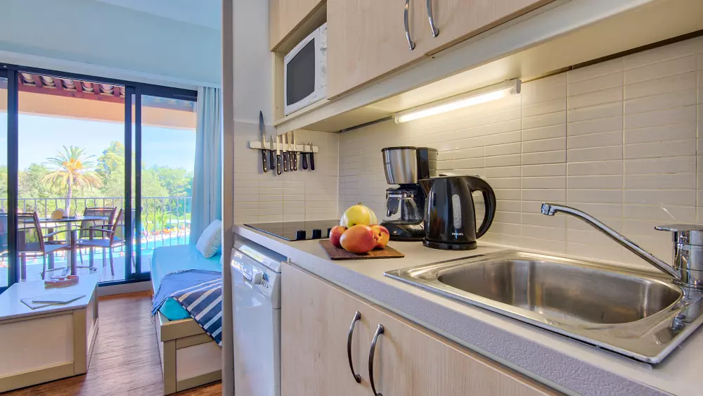 Residence Pierre & Vacances Les Parcs de Grimaud