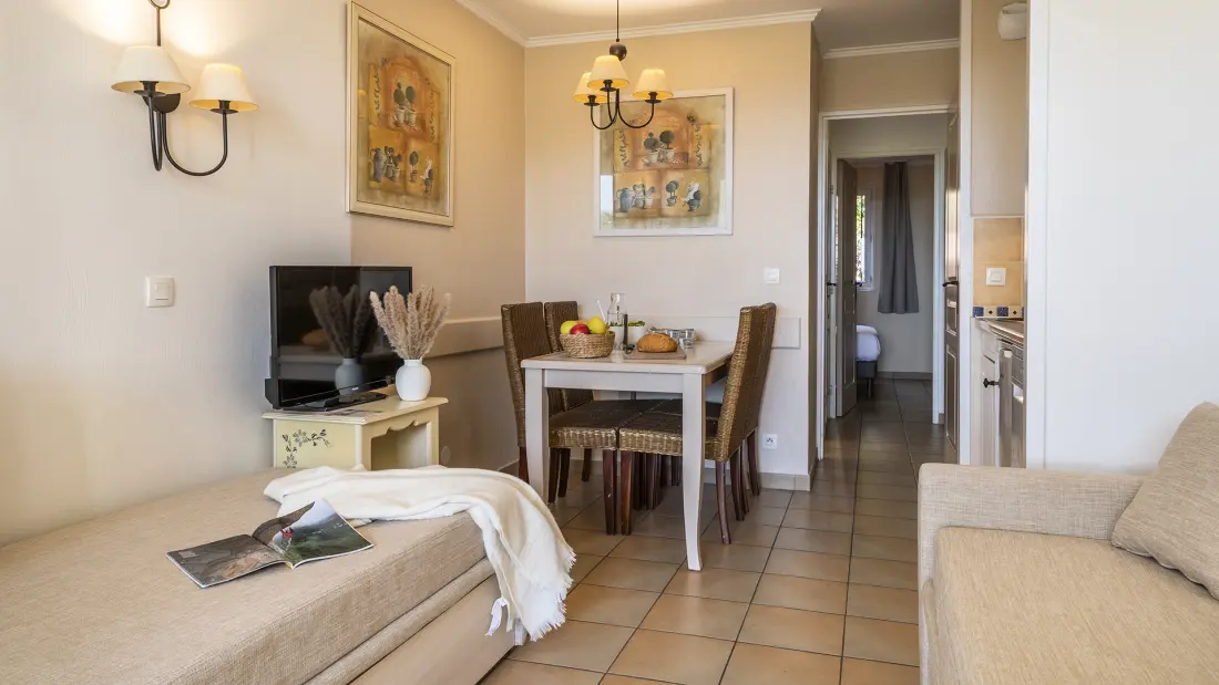 Residenza Pierre & Vacances Les Restanques du Golfe de Saint Tropez