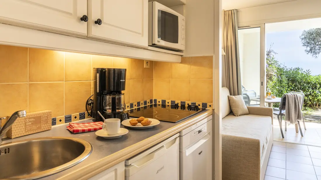 Residenza Pierre & Vacances Les Restanques du Golfe de Saint Tropez