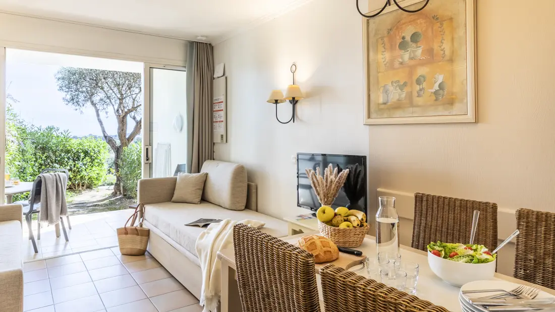 Residenza Pierre & Vacances Les Restanques du Golfe de Saint Tropez