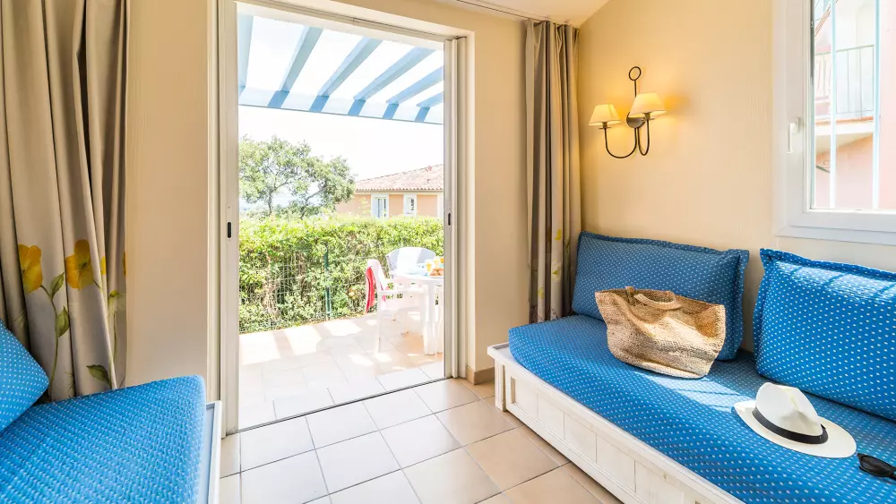 Pierre & Vacances Residence Les Restanques du Golfe de Saint Tropez