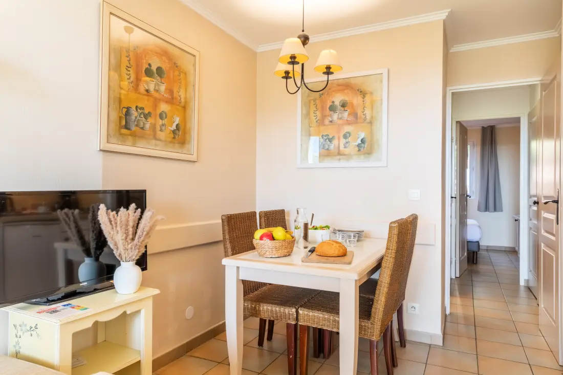 Residenza Pierre & Vacances Les Restanques du Golfe de Saint Tropez