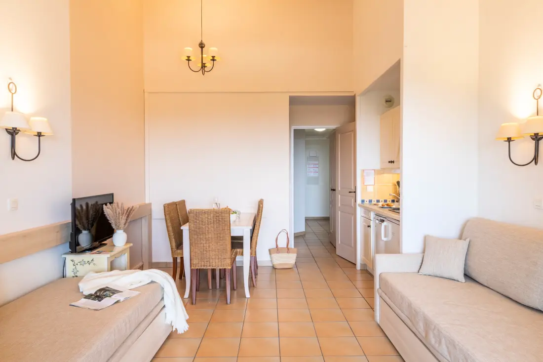 Residenza Pierre & Vacances Les Restanques du Golfe de Saint Tropez