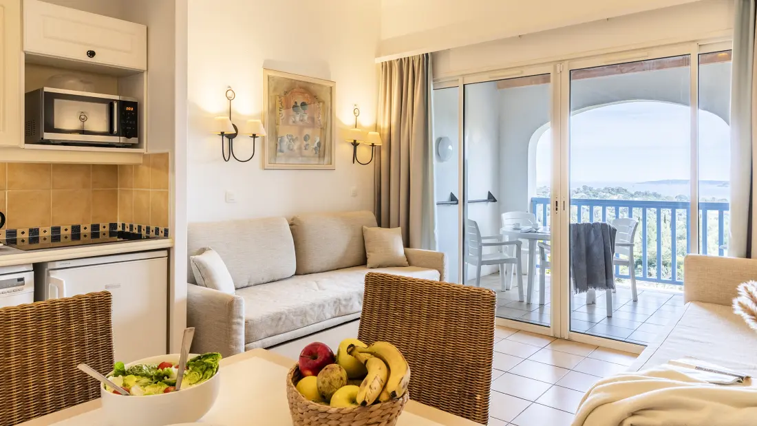 Residenza Pierre & Vacances Les Restanques du Golfe de Saint Tropez
