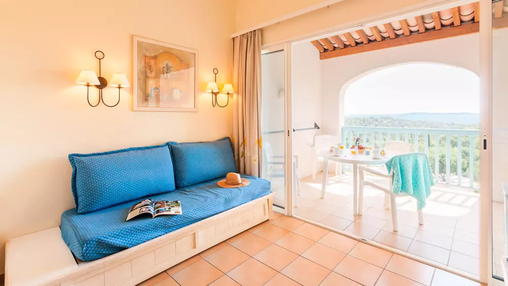 Pierre & Vacances Residence Les Restanques du Golfe de Saint Tropez