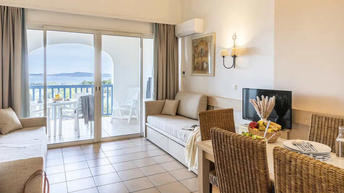 Residenza Pierre & Vacances Les Restanques du Golfe de Saint Tropez